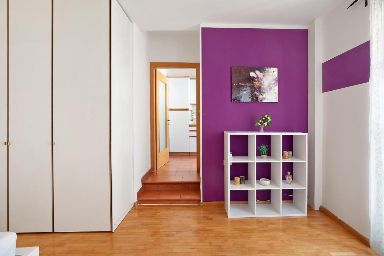 Appartement Wally Eppan an der Weinstraße Eksteriør billede