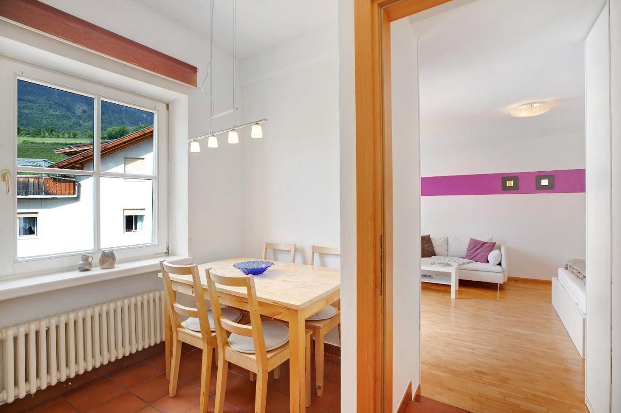 Appartement Wally Eppan an der Weinstraße Eksteriør billede